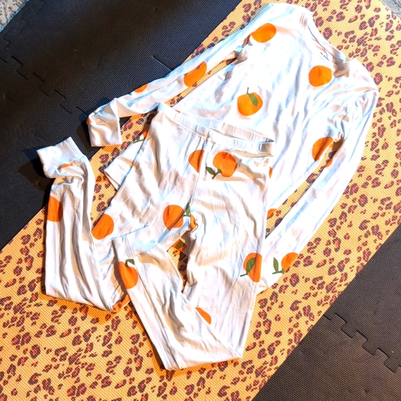 Soft by Jack and Becky pajamas kids size 14 - Picture 1 of 4
